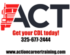 Action Career Training