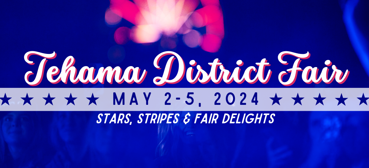 2024 Tehama District Fair