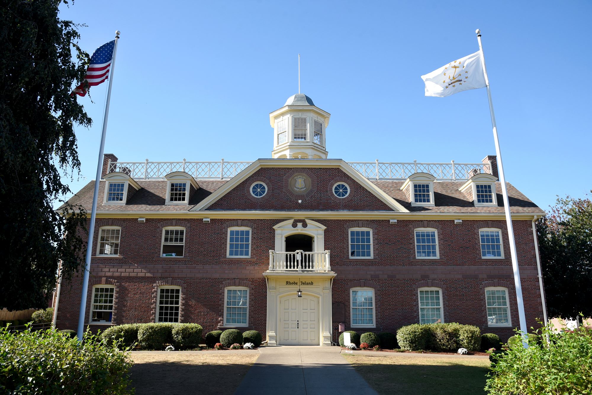 The Big E | Rhode Island Building