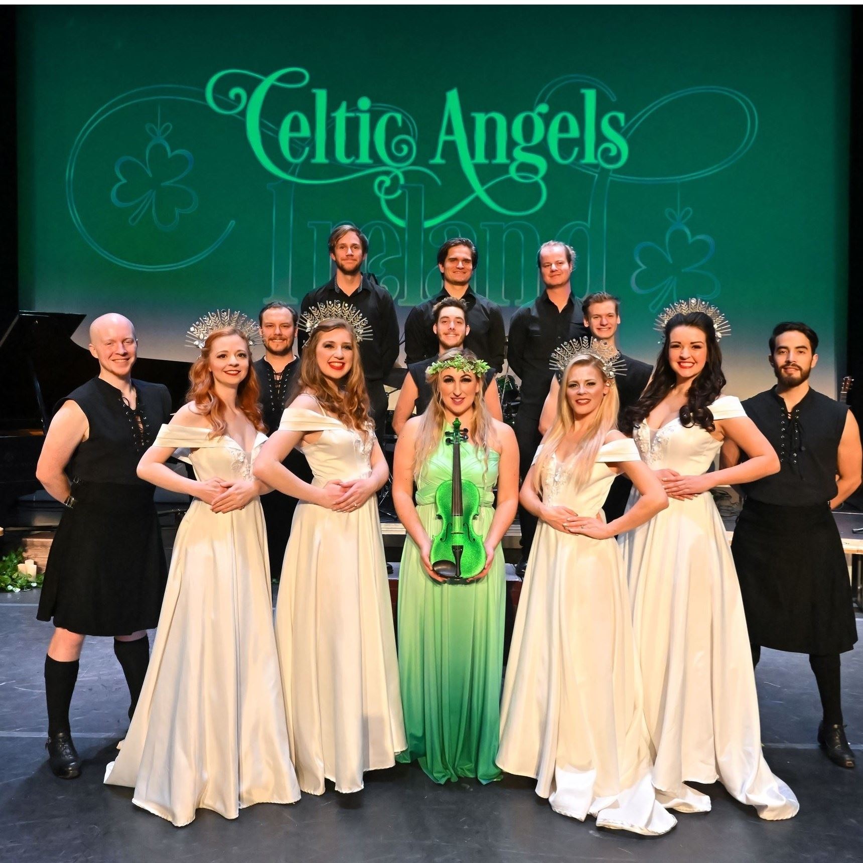 Celtic Angels