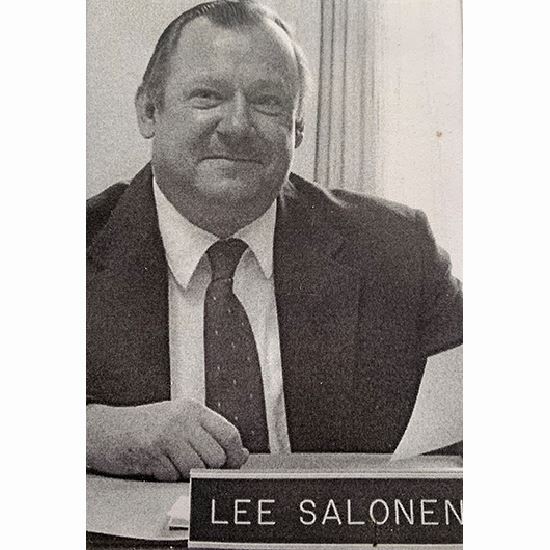 Lee Salonen