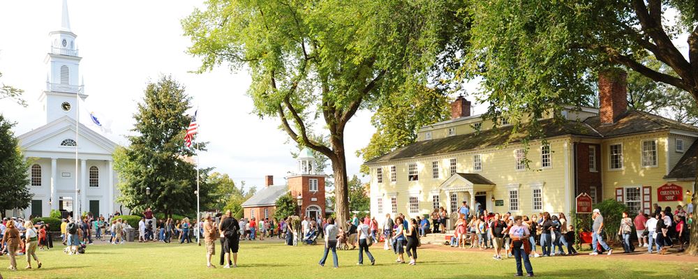 Storrowton Village Museum