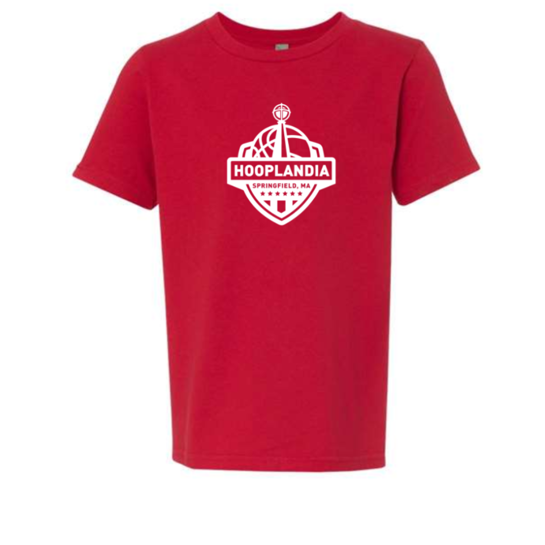 Youth Red T-Shirt