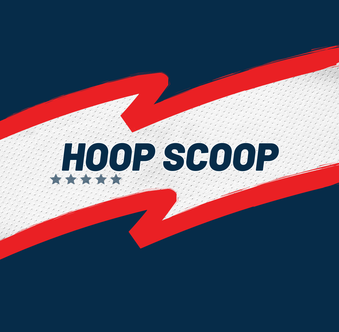 Hoop Scoop Newsletter