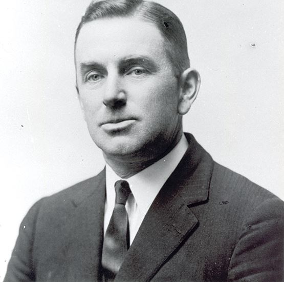 George M. Harris