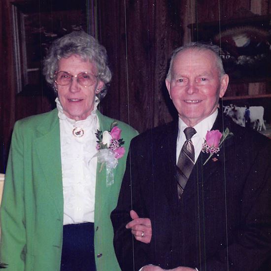 Ernest & Lola McKirryher