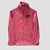 Big East Women's Lightweight Rain Jacket Light Pink - Small