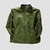 Big East Women's Columbia Softshell Jacket Green - XSmall