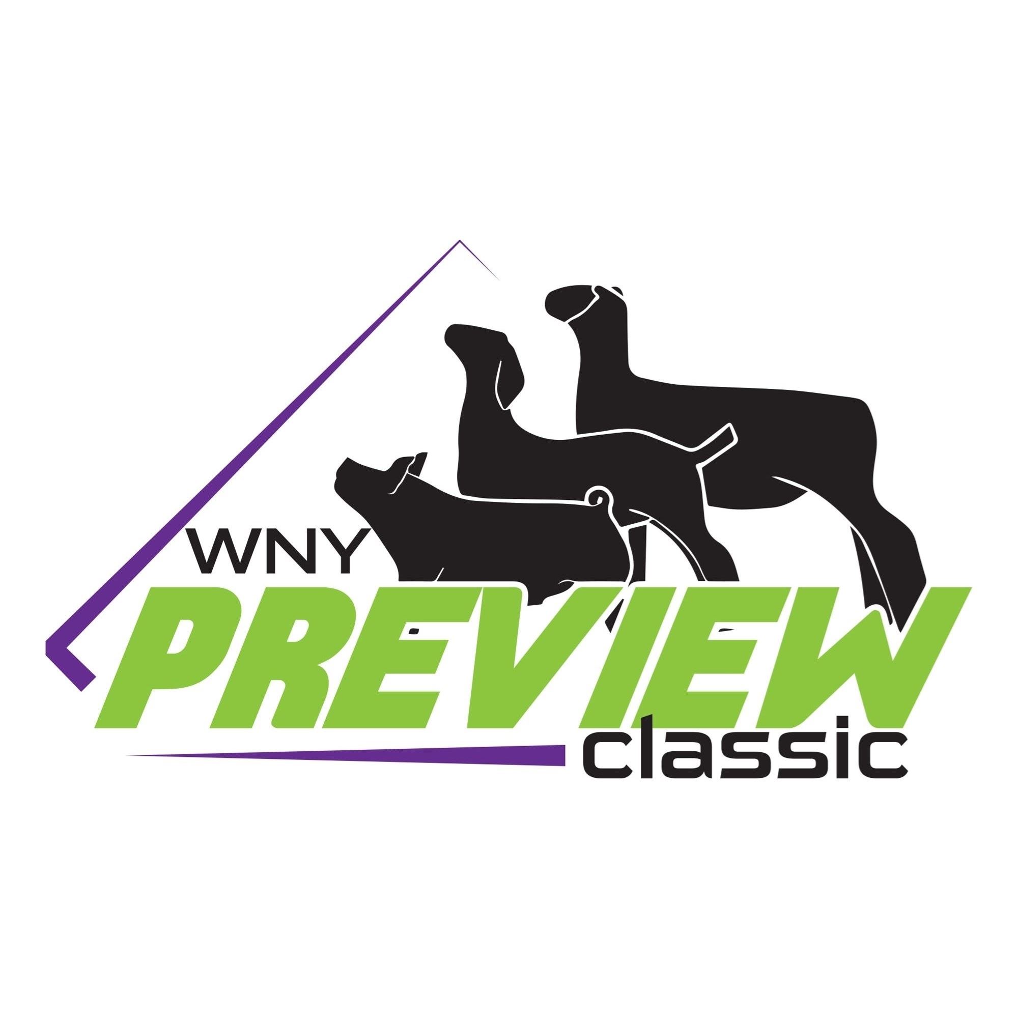 WNY Preview Classic Logo