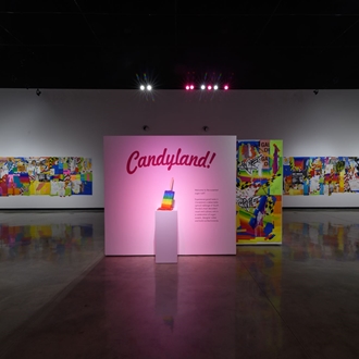 Candyland! / May-Aug 2022