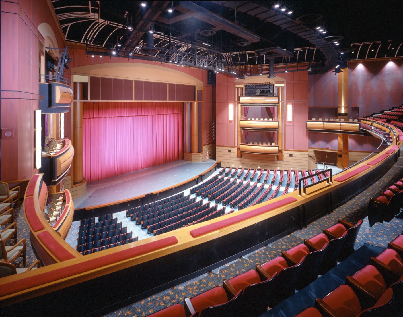 Jacksonville Center for the Performing Arts
