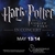 Harry Potter and the Goblet of Fire May 14 2022