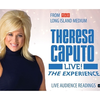 Theresa Caputo Live! The Experience - Topeka Performing Arts Center