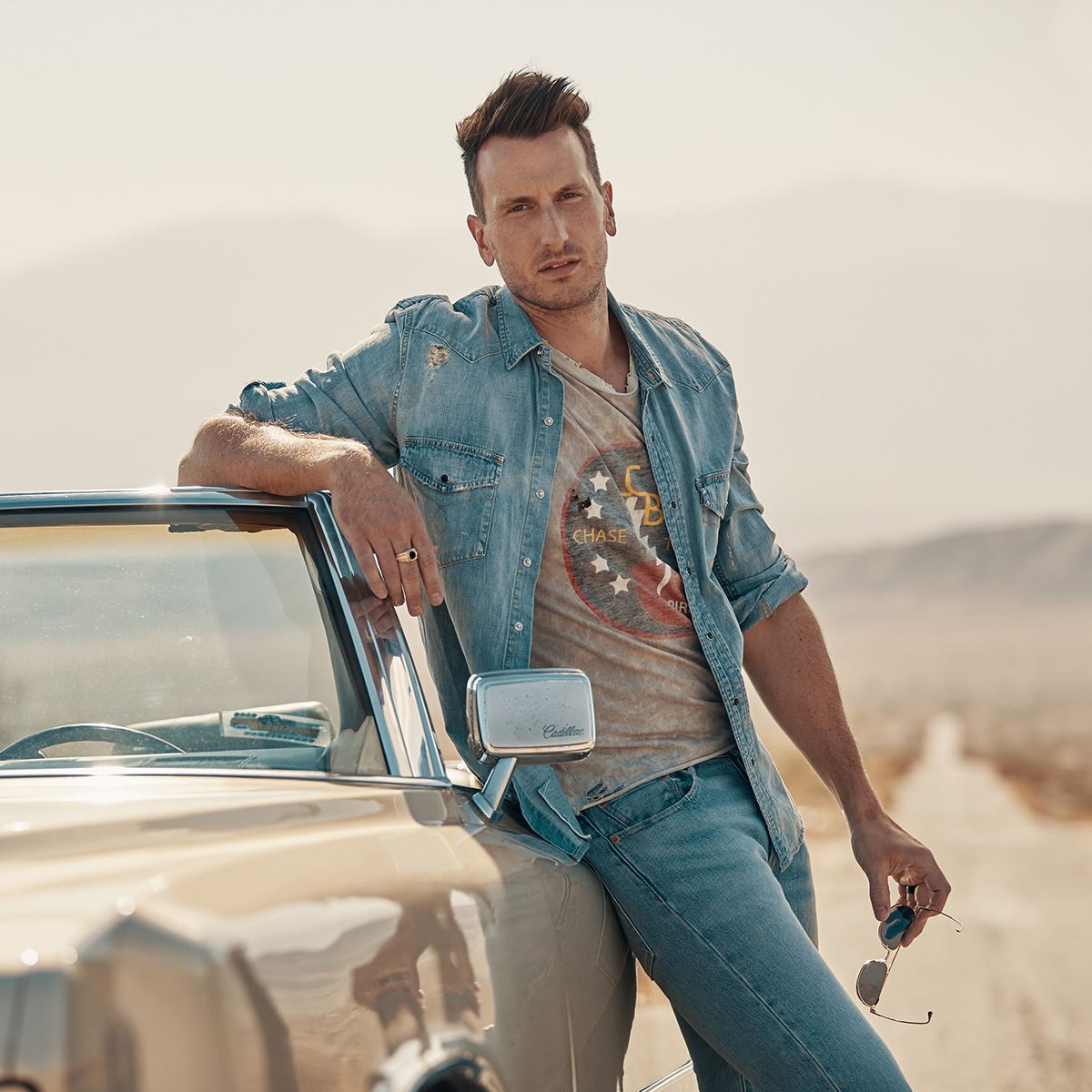 Photo of Russell Dickerson