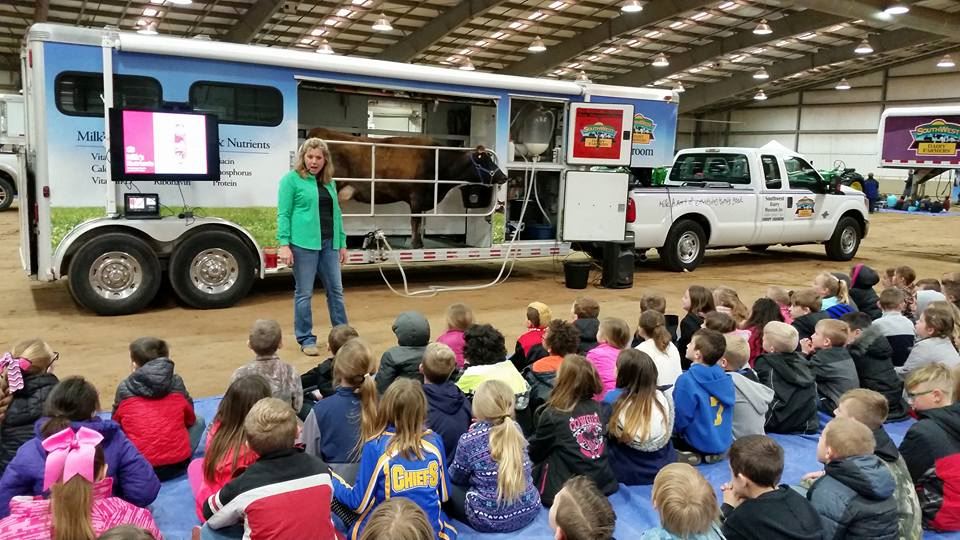 Southwest Dairy Farmers' Mobile Classroom