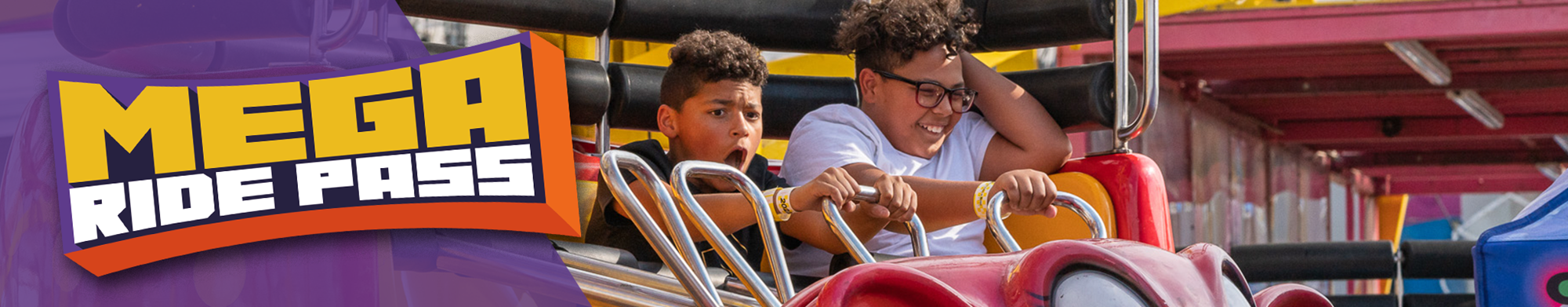 Mega Ride Pass Information