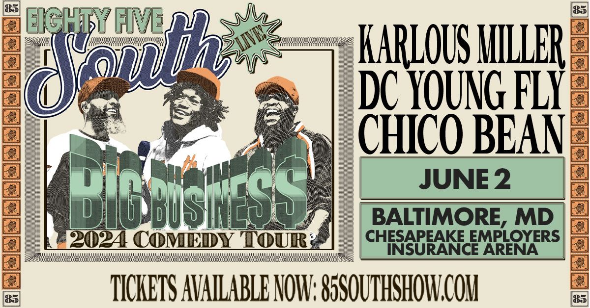 855 Show 85 South Show Live 2