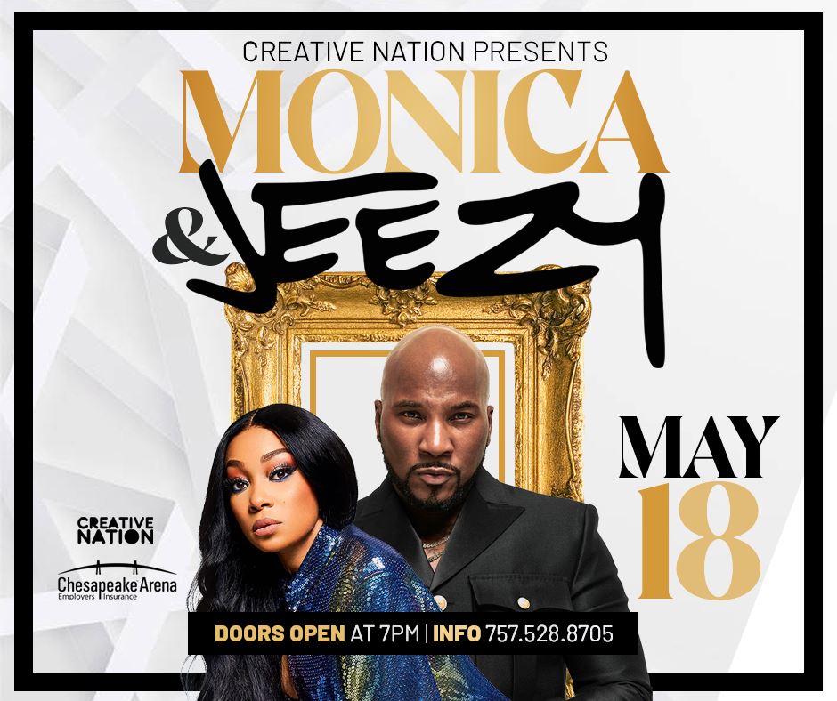 Monica & Jeezy Club Pass