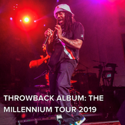 Throwback to Millennium Tour