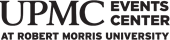 upmceventscenter.com logo