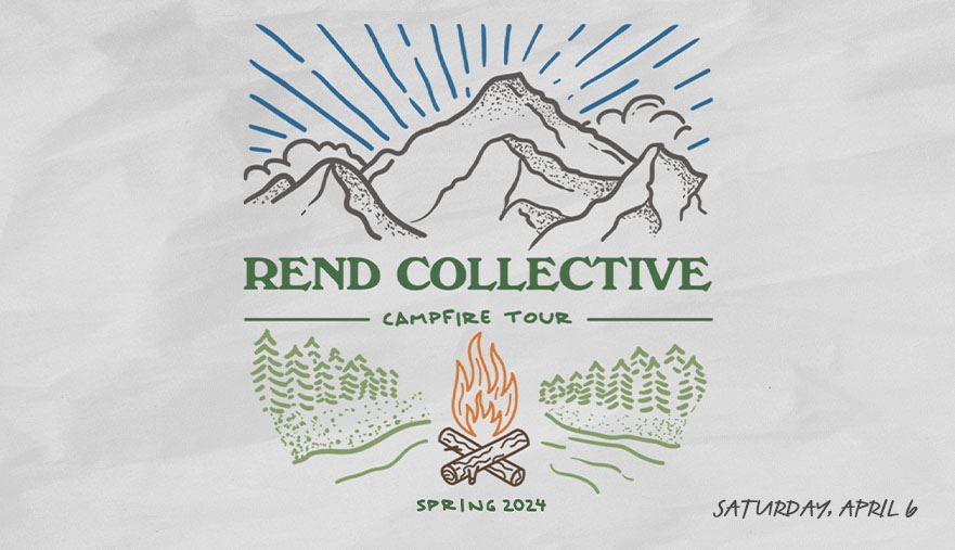 rend collective tour mn