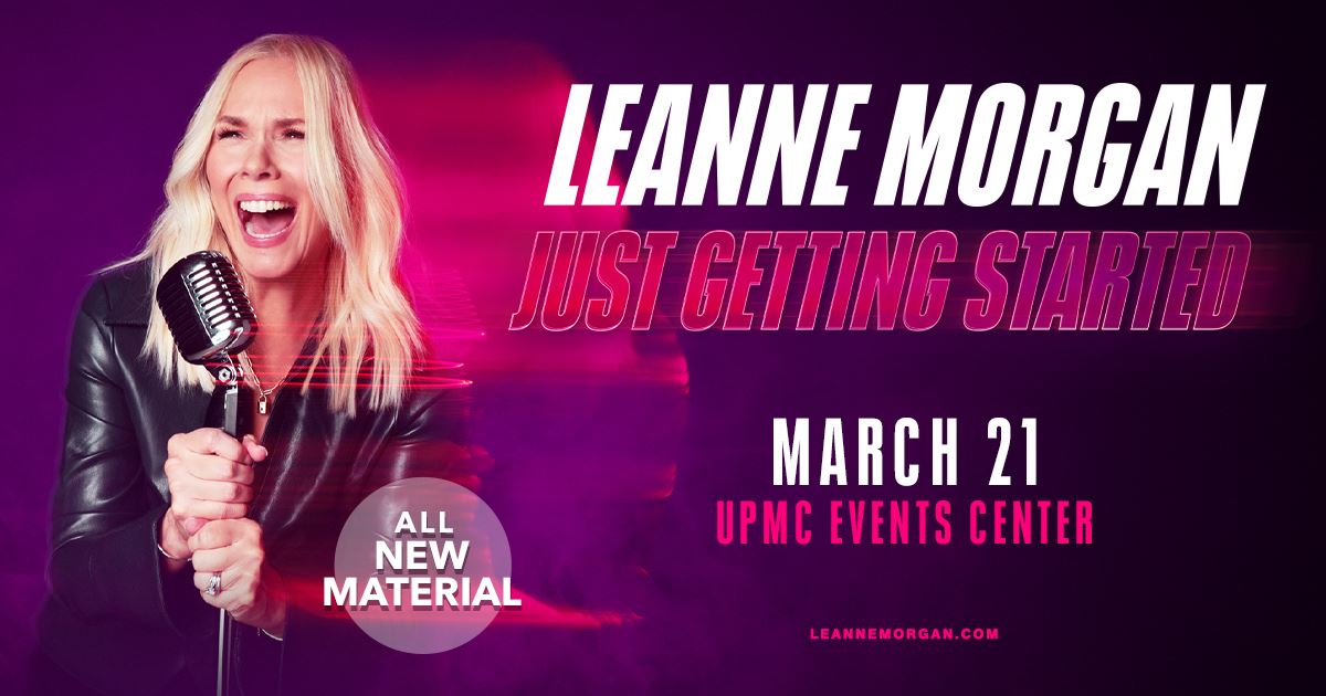 leanne morgan stand up tour
