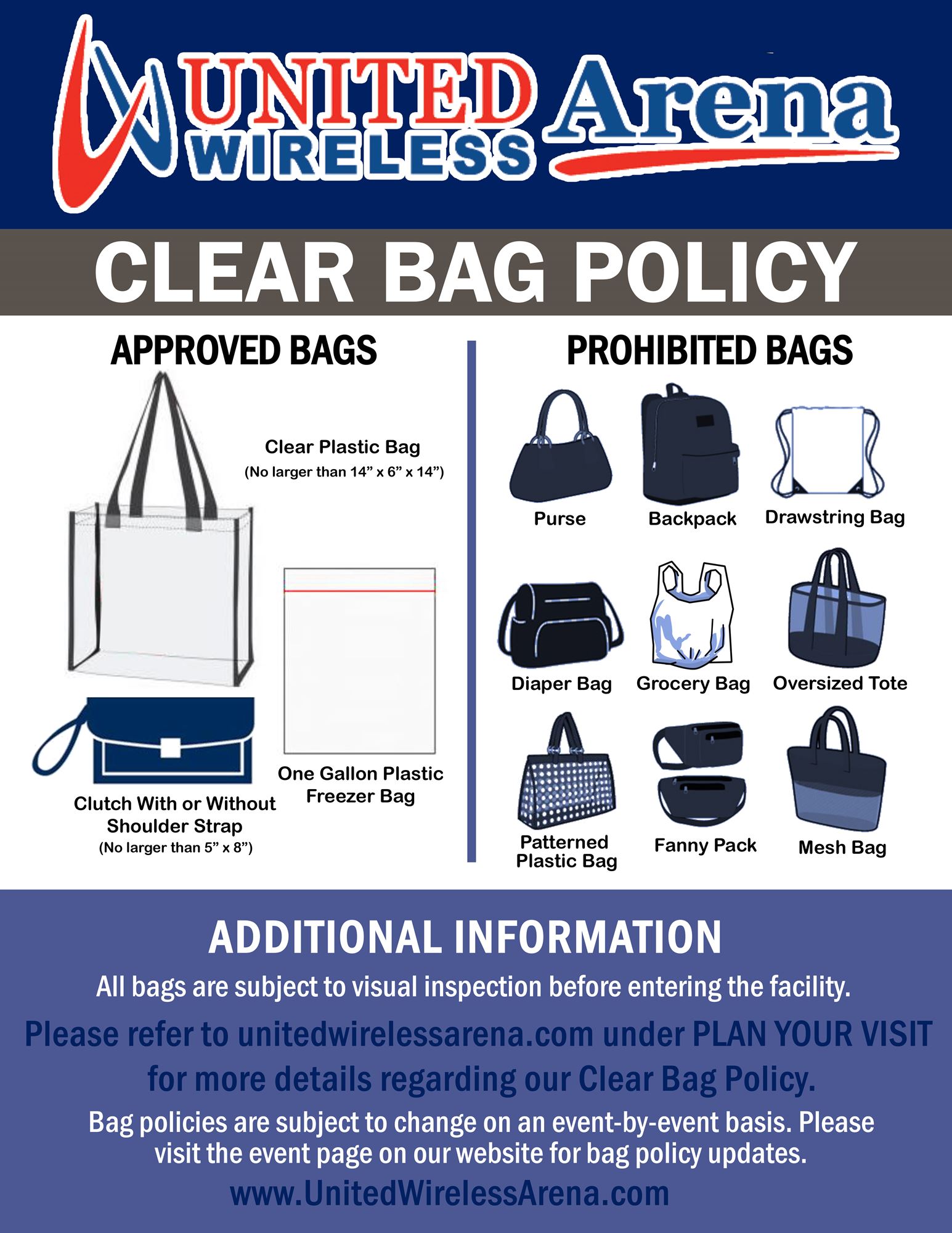Why Cant You Take a Backpack into a Casino: Shocking Rules Revealed