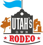 Logo Utr Rodeo Days of '47 Arena