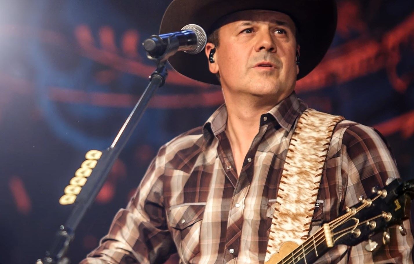 Texas Country Music Artist, Roger Creager