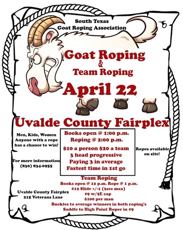 STGRA & James Hines Team Roping