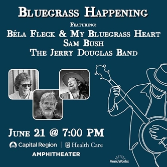 Bluegrass Happenings in Jefferson City