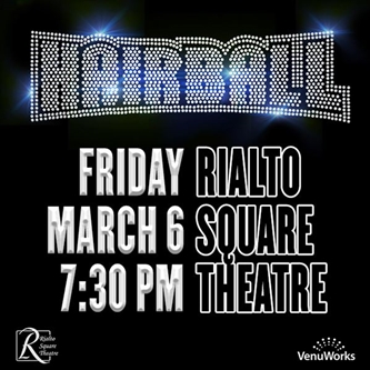 Back by popular demand, HAIRBALL returns to rock the Rialto Square Theatre this March