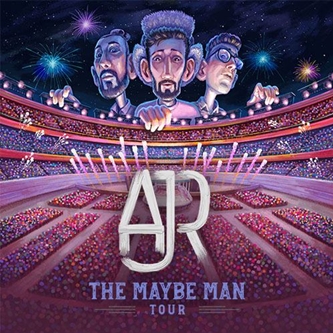 AJR Announces First Ever Arena Tour; Includes Stop at Van Andel Arena on April 14, 2024