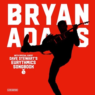 Famed Musician & Singer-Songwriter Bryan Adams Brings His So Happy It Hurts Tour to Van Andel Arena