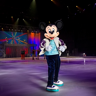 Disney On Ice Presents Celebrate Memories 