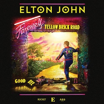 Several Elton John Farewell Yellow Brick Road Tour Dates Postponed