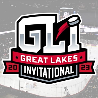 Great Lakes Invitational Hockey Tournament Returns to Van Andel Arena December 28 & 29
