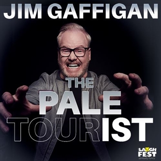 Jim Gaffigans “The Pale Tourist” Tour Opens the 10th Year of Gilda's Laughfest