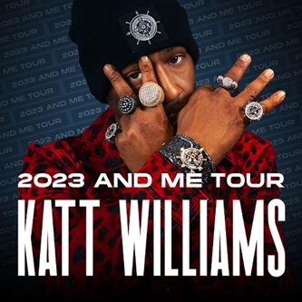 Katt Williams Announces 2023 And Me Tour Coming to Van Andel Arena Saturday, March 18, 2023
