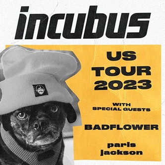 Incubus Announces Massive 2023 Summer Tour With Van Andel Arena Date on Wednesday, August 2