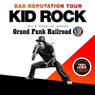 Kid Rock Announces 2022 Bad Reputation Tour