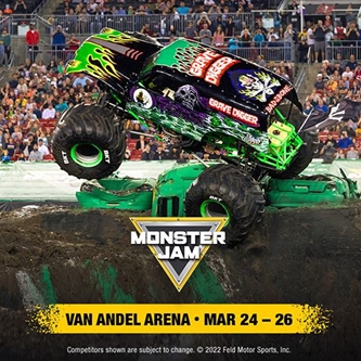 Grand Rapids Monster Jam Arena Championship Series East Tickets On Sale Now