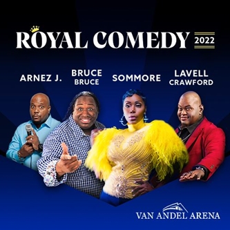 Royal Comedy Tour Coming to Van Andel Arena Oct. 29