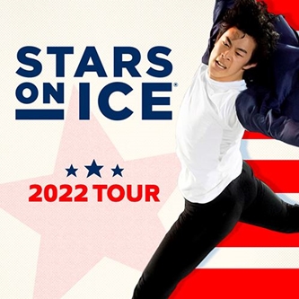 2022 Stars On Ice Tour Coming to Van Andel Arena May 13