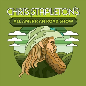 Chris Stapleton Coming to Van Andel Arena Friday, June 2, 2023