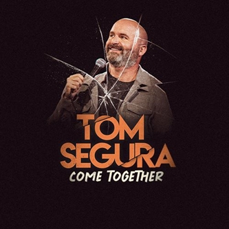 Tom Segura's Global Stand-Up Comedy Tour Come Together Comes to Van Andel Arena Oct. 6