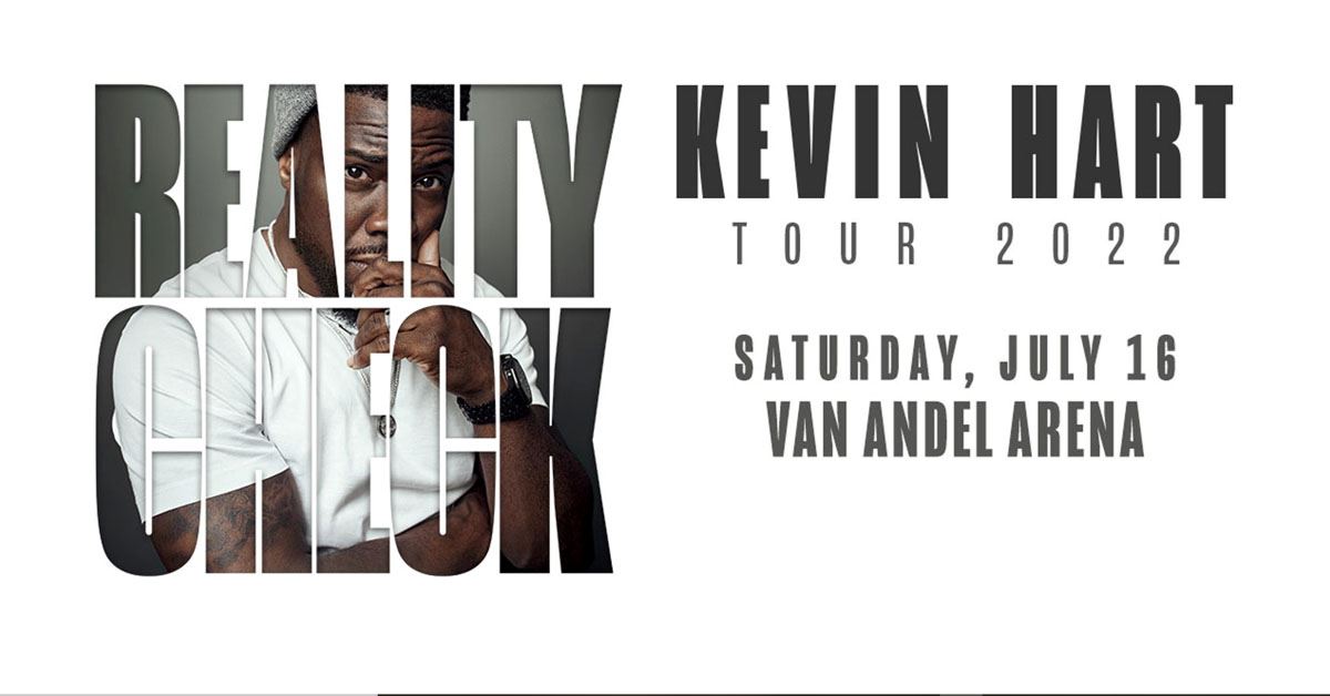 Kevin Hart Tour Schedule 2022 Kevin Hart Reality Check 2022