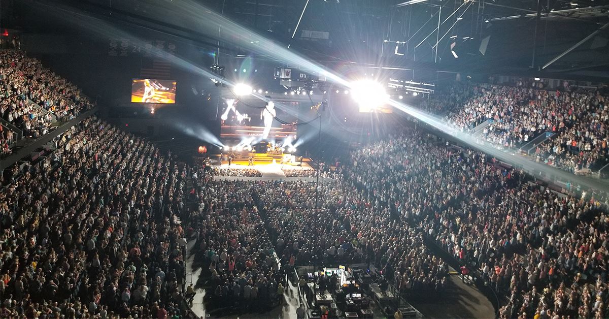 Image Gallery Concerts Sports Van Andel Arena