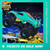Hot Wheels Monster Trucks Live is coming to the Alliant Energy powerHouse in Cedar Rapids, IA on February 12th & 13th