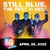 Broadway at the Paramount Theatre in Cedar Rapids Iowa: Blue Man Group April 26, 2022